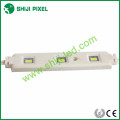 Waterproof IP65 SMD 5730 Injection 3 LED Module for Outdoor Advertising